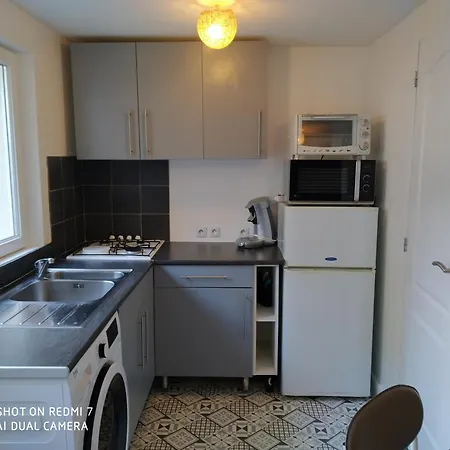 Charmant Petit Logement Bayeux Exterior photo