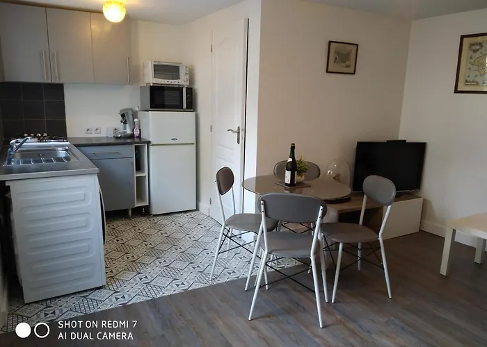 Charmant Petit Logement