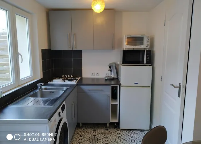 Charmant Petit Logement