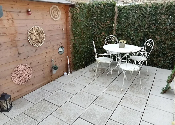 Charmant Petit Logement