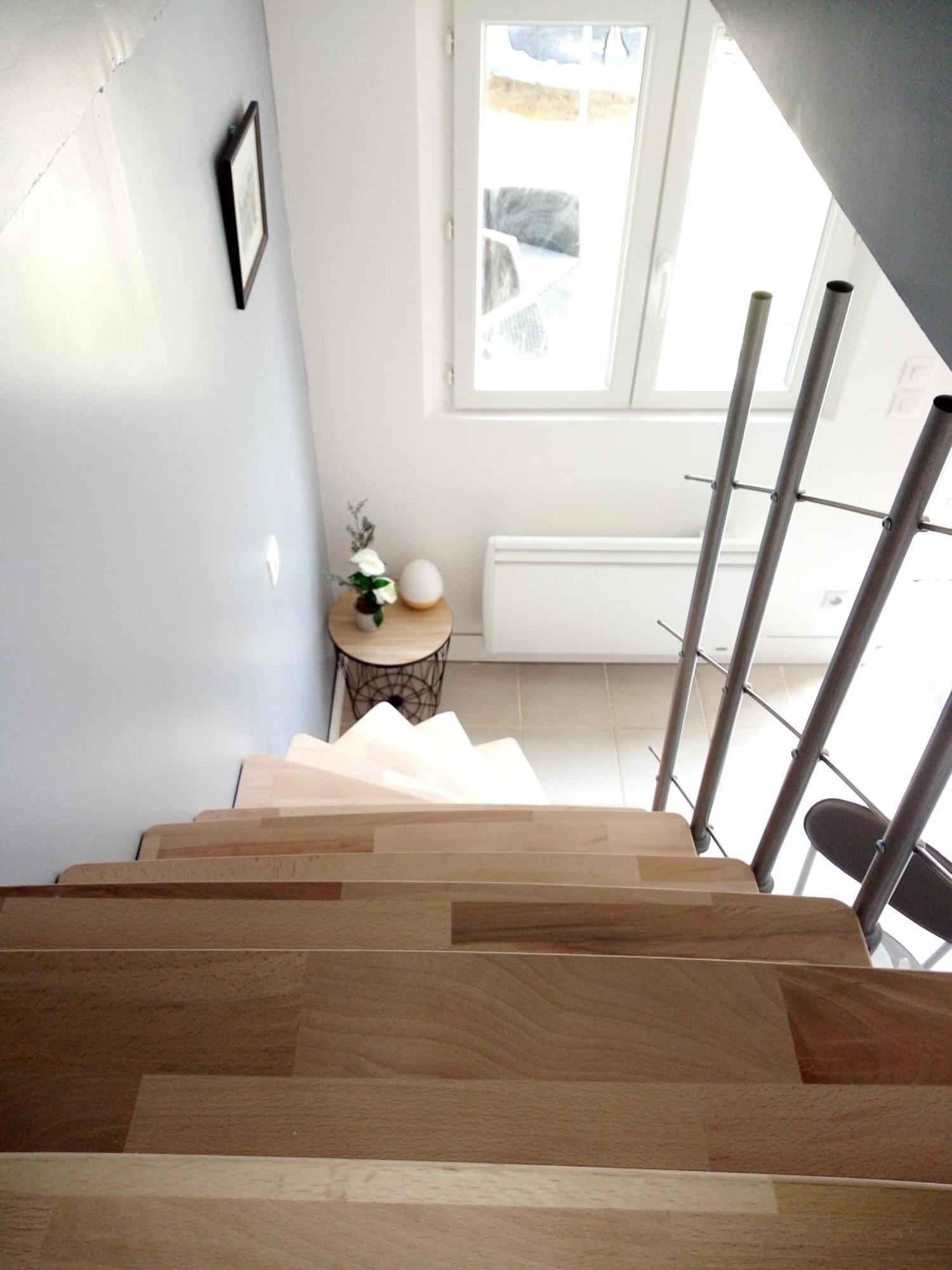 Petit Ferienhaus Bayeux